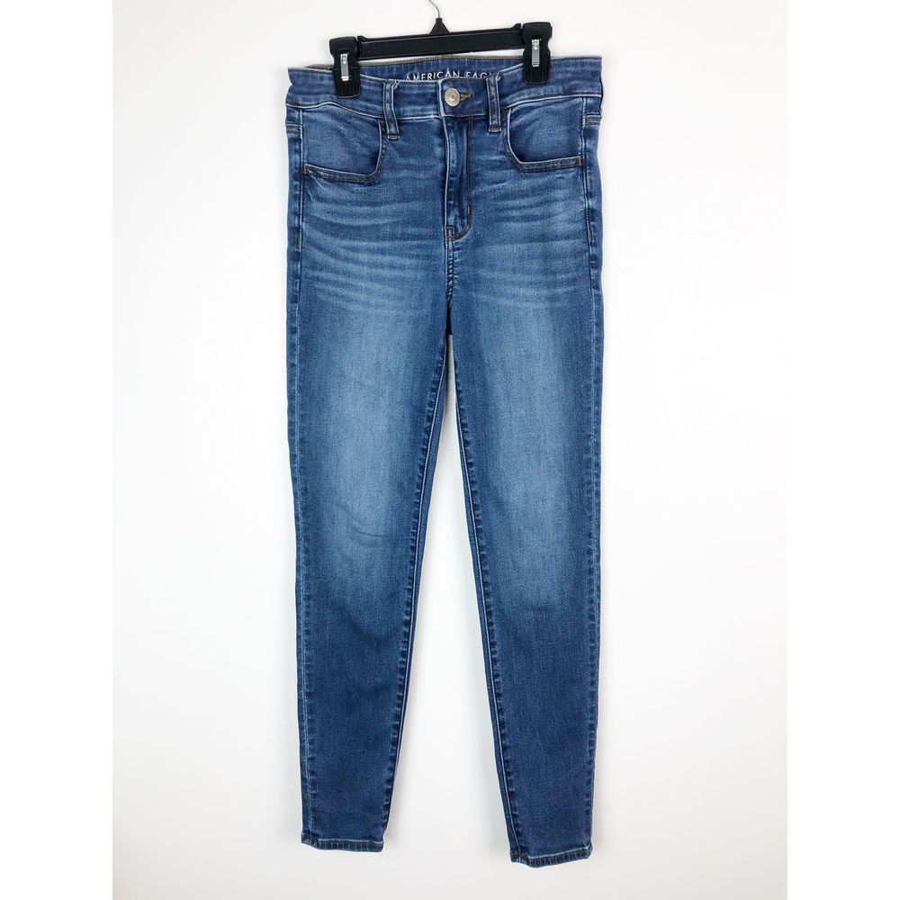 American Eagle Next Level Stretch High-Rise Jeans